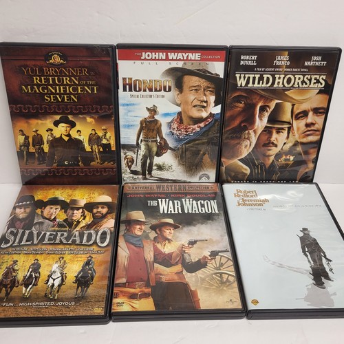 John wayne more - +, 5