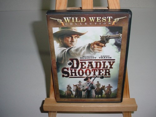 Deadly shooter dvd 1997 wild - deadly,